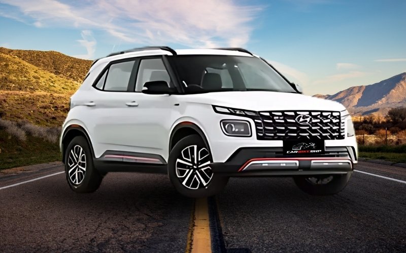 Hyundai Venue N Line